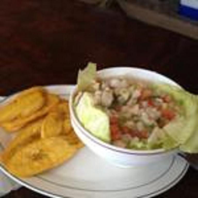 La Delphina Bed And Breakfast Bar And Grill La Ceiba Exterior foto