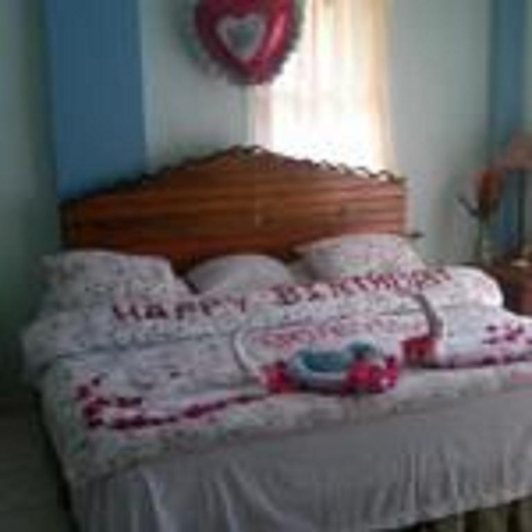 La Delphina Bed And Breakfast Bar And Grill La Ceiba Exterior foto